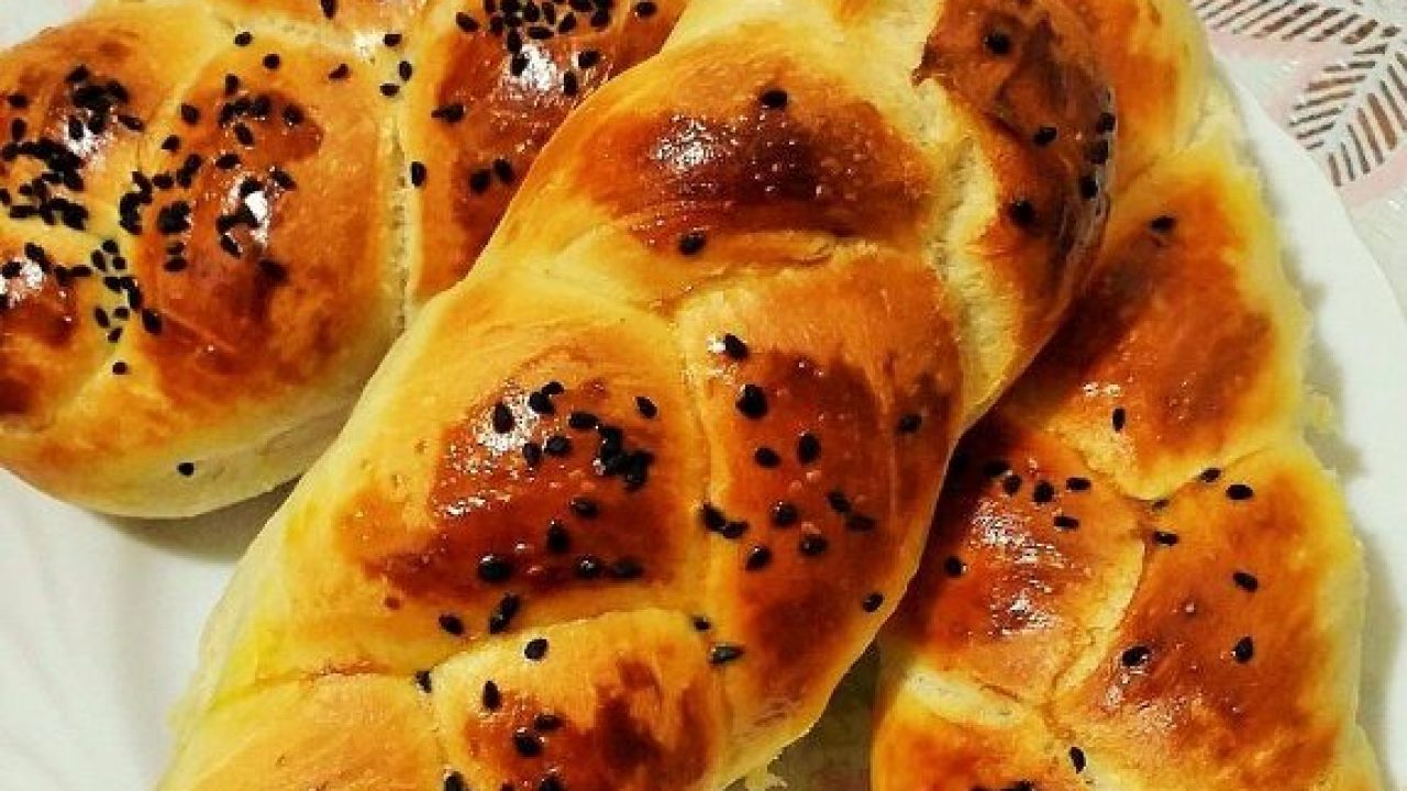 Örgü Poğaça Tarifi – Poğaça Tarifleri