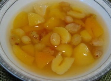 Üzümlü Kayısı Hoşafı Tarifi – İçecek Tarifleri
