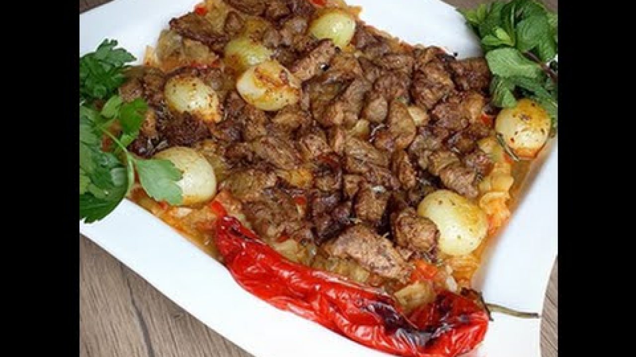 Akdeniz İncisi Yemeği Tarifi – Ana Yemek Tarifleri