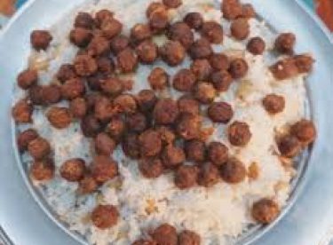 Ali Paşa Pilav Tarifi – Pilav Tarifleri