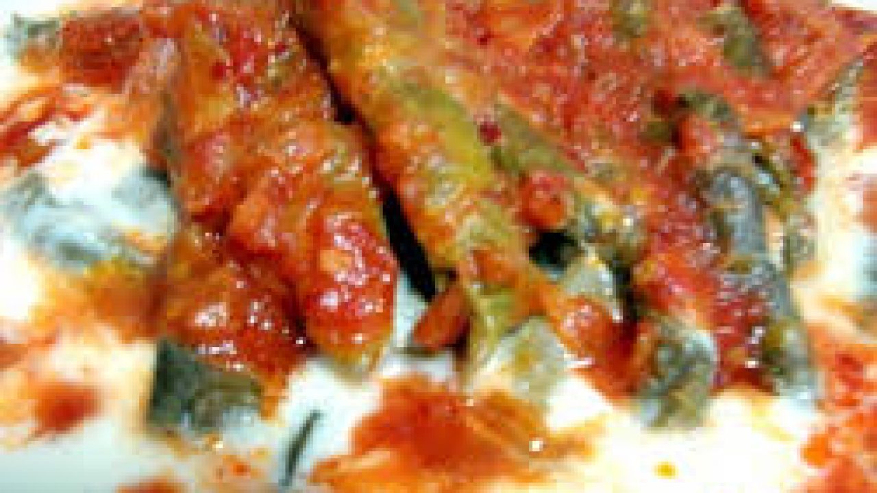 Ayranlı Sarma Tarifi – Zeytinyağlı Tarifler