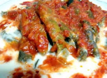 Ayranlı Sarma Tarifi – Zeytinyağlı Tarifler