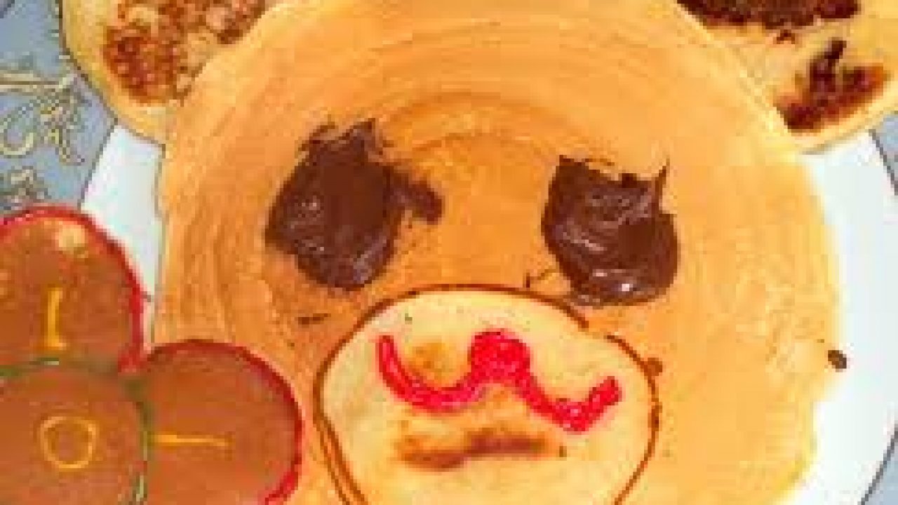 Bal Kabaklı Pancake Tarifi – Kahvaltılık Tarifleri