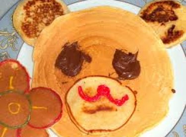 Bal Kabaklı Pancake Tarifi – Kahvaltılık Tarifleri