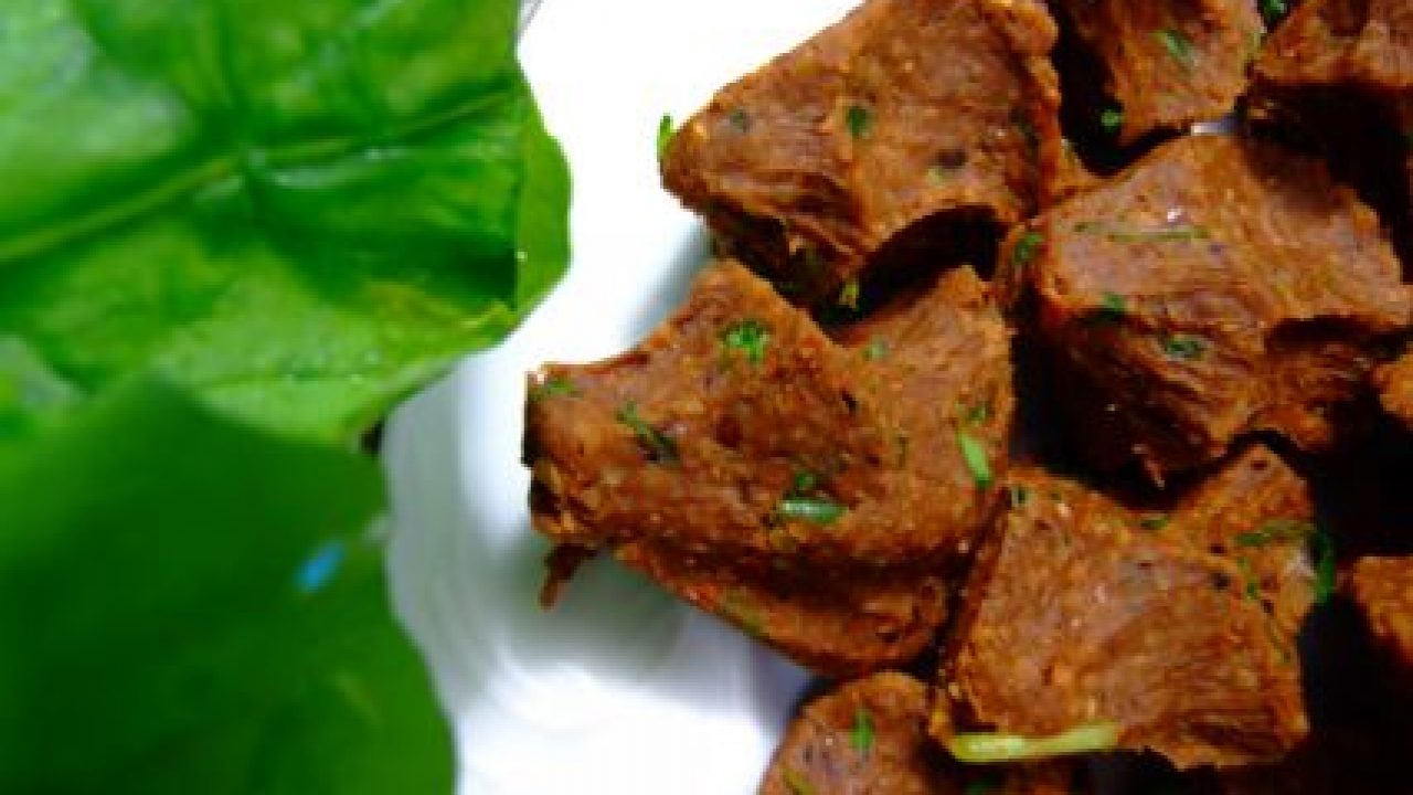Etsiz Çiğ Köfte Tarifi – Köfte Tarifleri