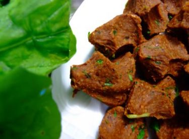 Etsiz Çiğ Köfte Tarifi – Köfte Tarifleri