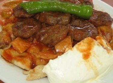 Ev Usulü, Yapımı Çok Kolay Köfteli İskender Kebap Tarifi – Köfte Tarifleri