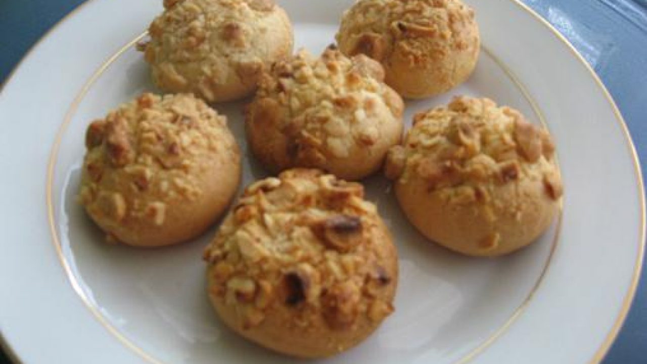 Fındıklı Kurabiye Tarifi Kurabiye Tarifleri Nefis Yemek Tarifleri