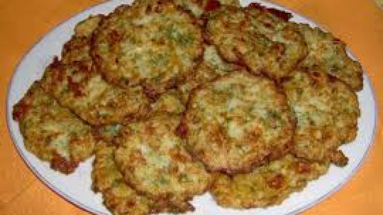 Fırında Bal Kabağı Mücveri Tarifi – Aperatif Tarifler
