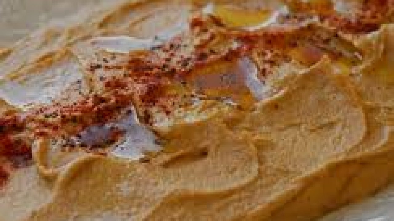 Humus Tarifi – Salata Tarifleri