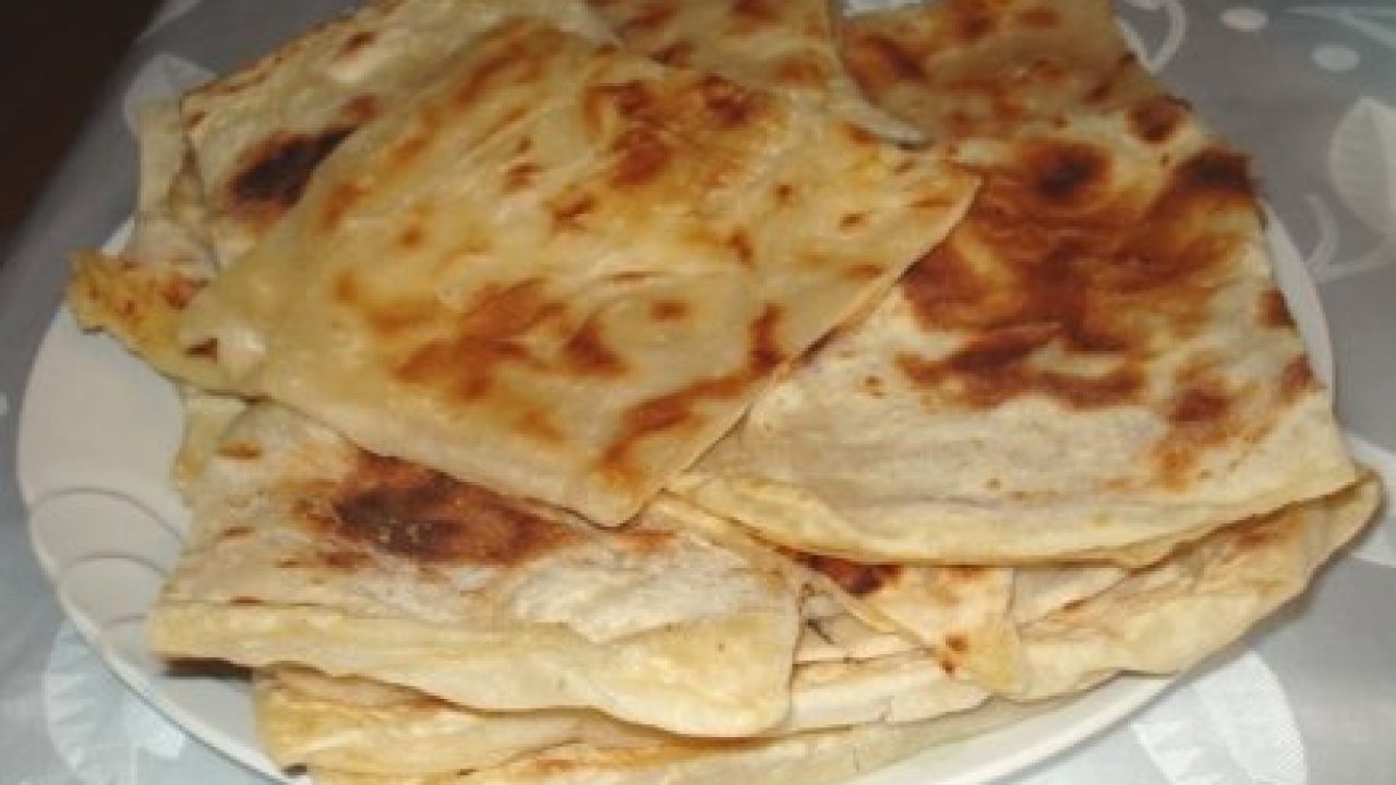Katmer Tarifi – Börek Tarifleri