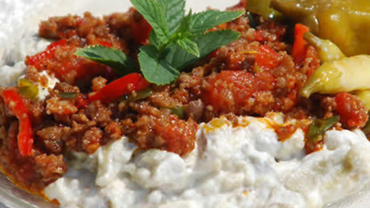 Kıymalı Ali Nazik Kebabı Tarifi – Ana Yemek Tarifi
