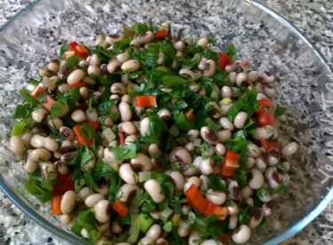 Kolay Börülce Salatası Tarifi – Salata Tarifleri