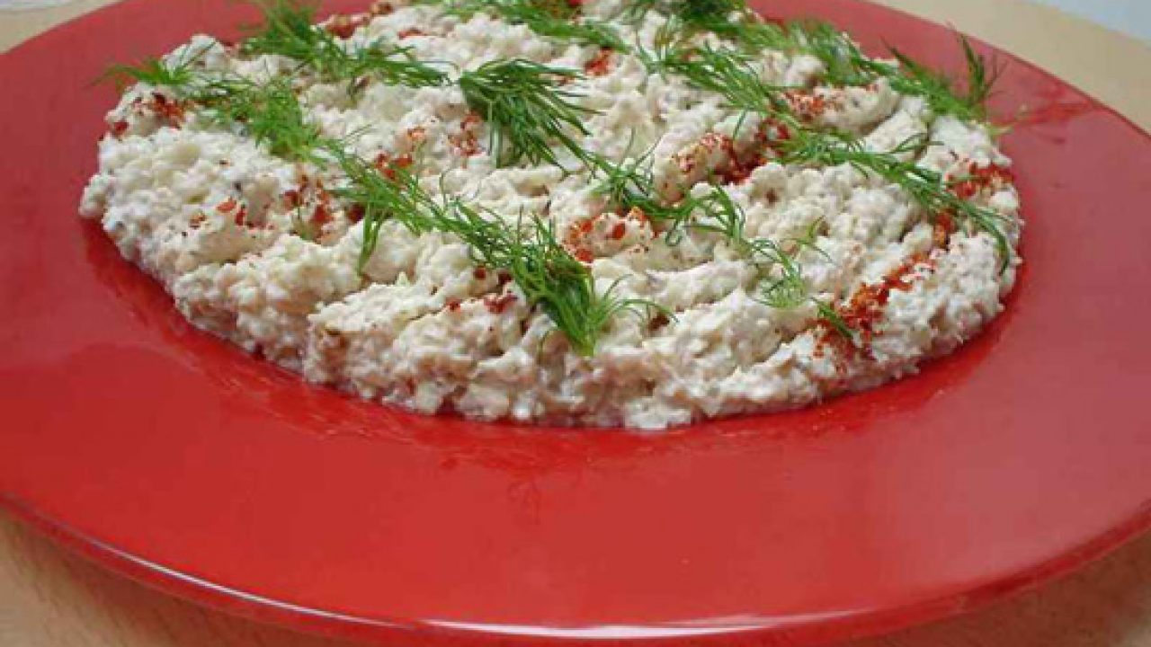 Kolay Kereviz Salatası Tarifi – Salata Tarifleri