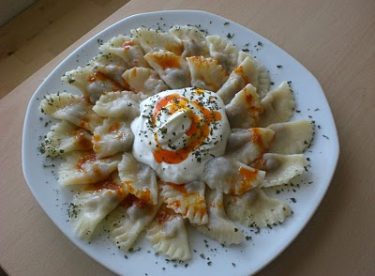 Kolay Mantı Tarifi – Makarna Tarifleri