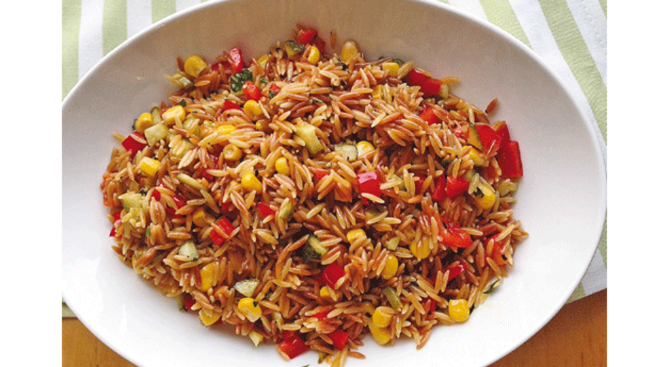 Kolay Şehriye Salatası – Salata Tarifleri
