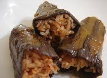 Kuru Patlıcan Dolması Tarifi – Zeytinyağlı Tarifler