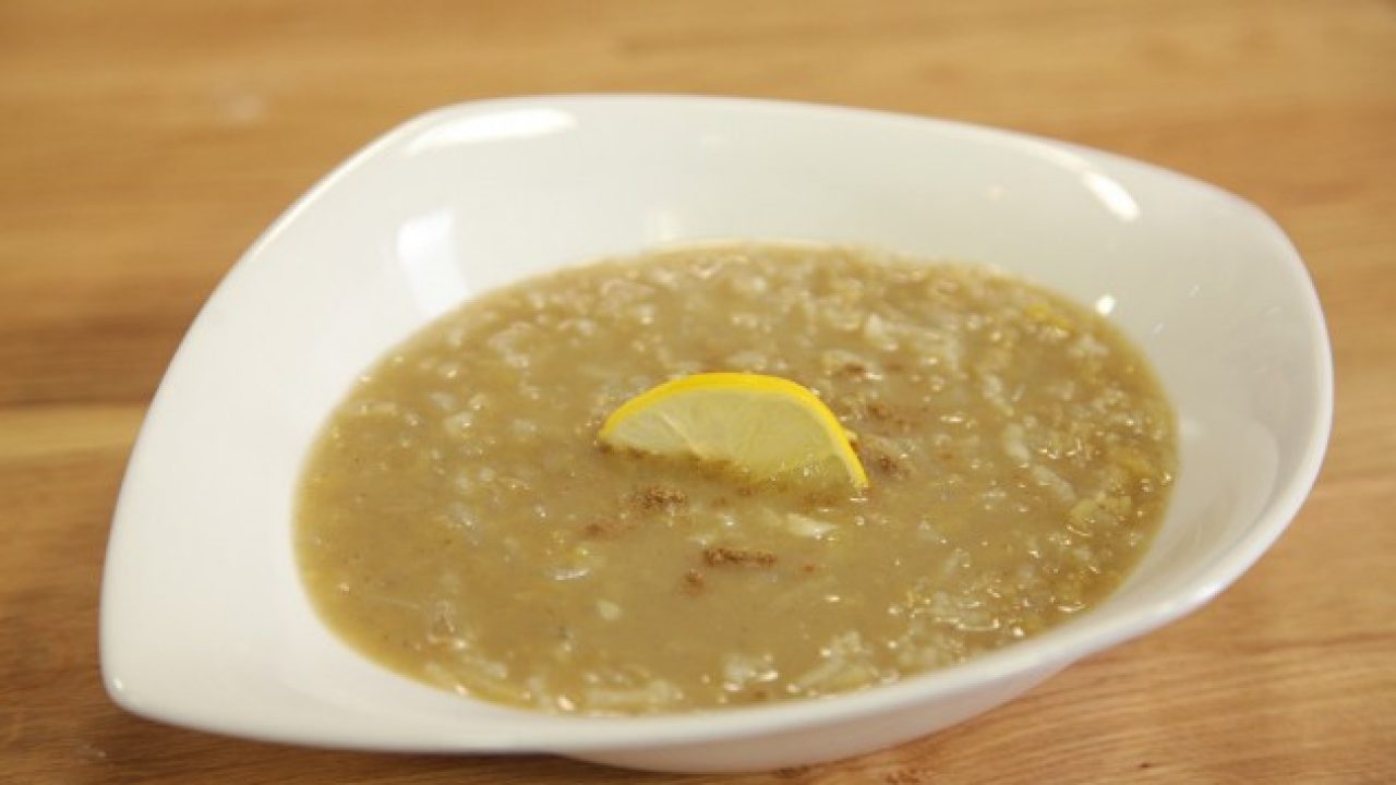 Mahluta Çorbası Tarifi – Çorba Tarifleri