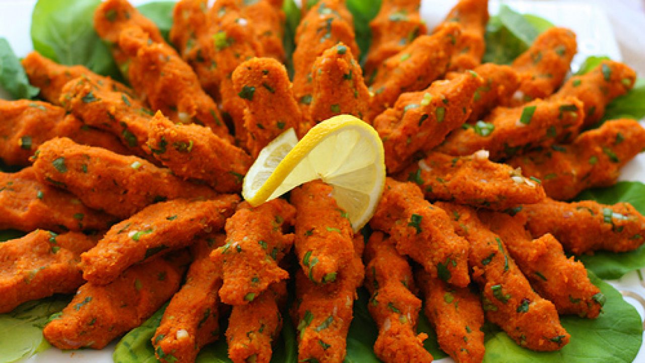 Mercimekli Köfte Tarifi – Salata Tarifleri