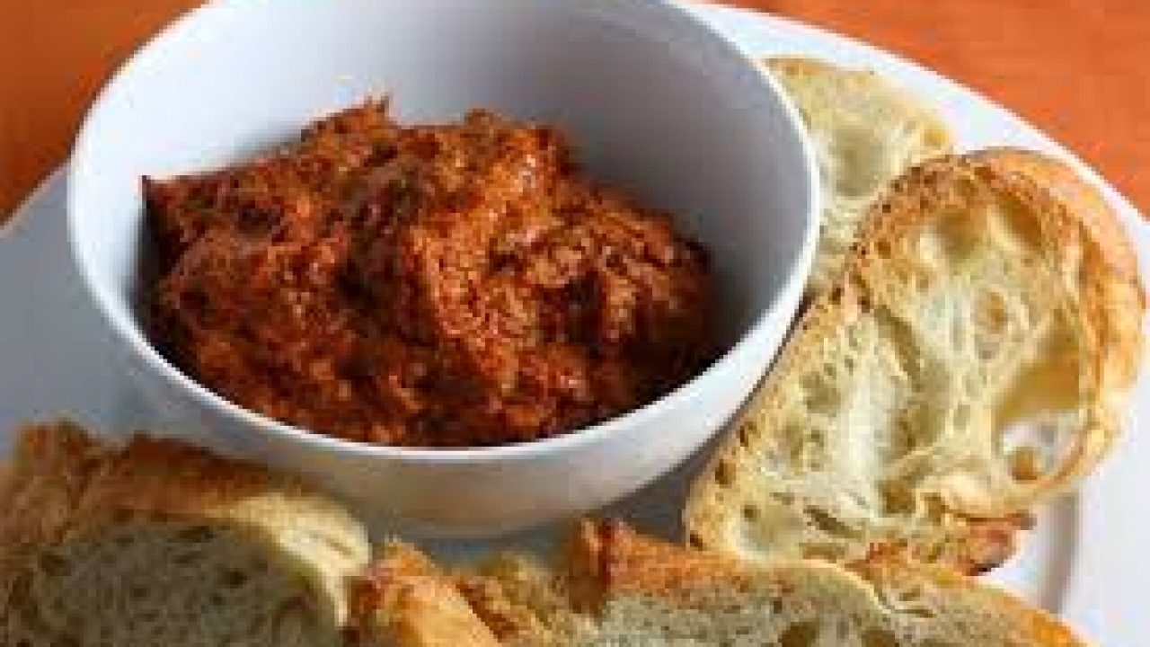 Muhammara Tarifi – Kahvaltılık Tarifler