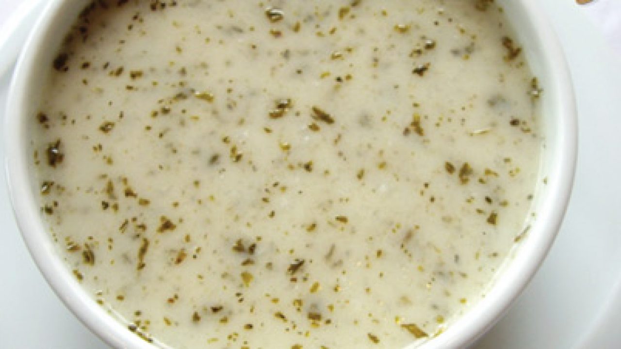 Yoğurtlu Buğdayli Nohutlu Nefis Çorba Tarifi – Çorba Tarifleri
