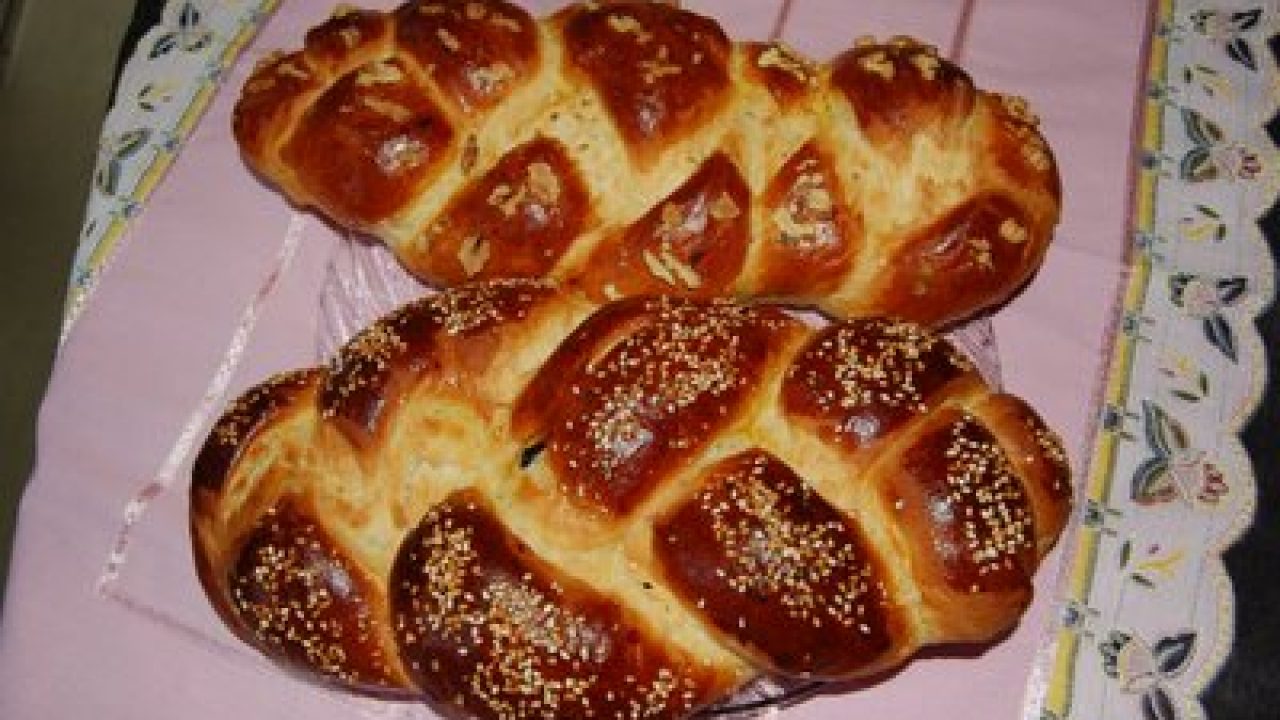 Paskalya Çöreği Tarifi – Poğaça Tarifleri