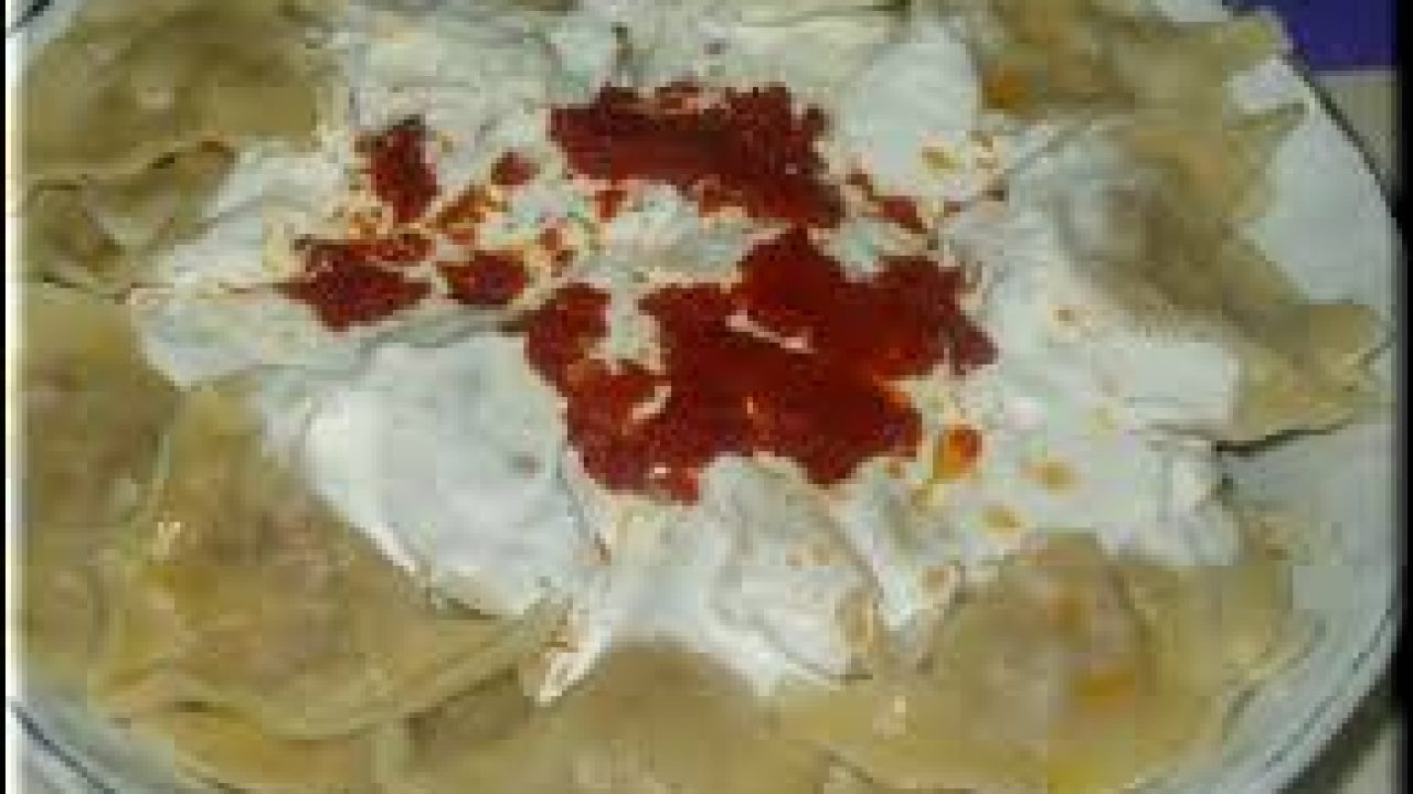 Hingel Patatesli Mantı Tarifi – Makarna Tarifleri