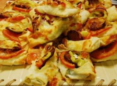 Patatesli Sucuk Tarifi – Aperatif Tarifler