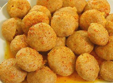 Patatesli İçli Köfte Tarifi – Köfte Tarifleri