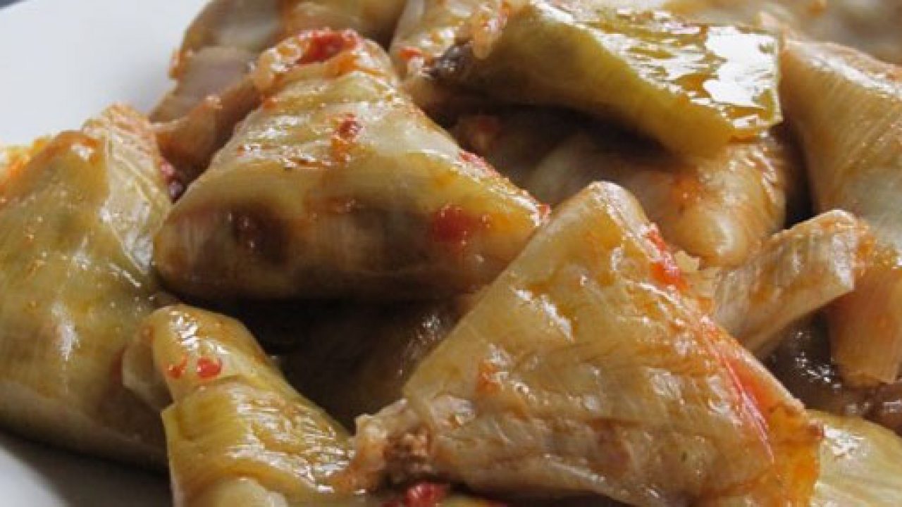 Pırasa Dolması Tarifi – Yemek Tarifleri