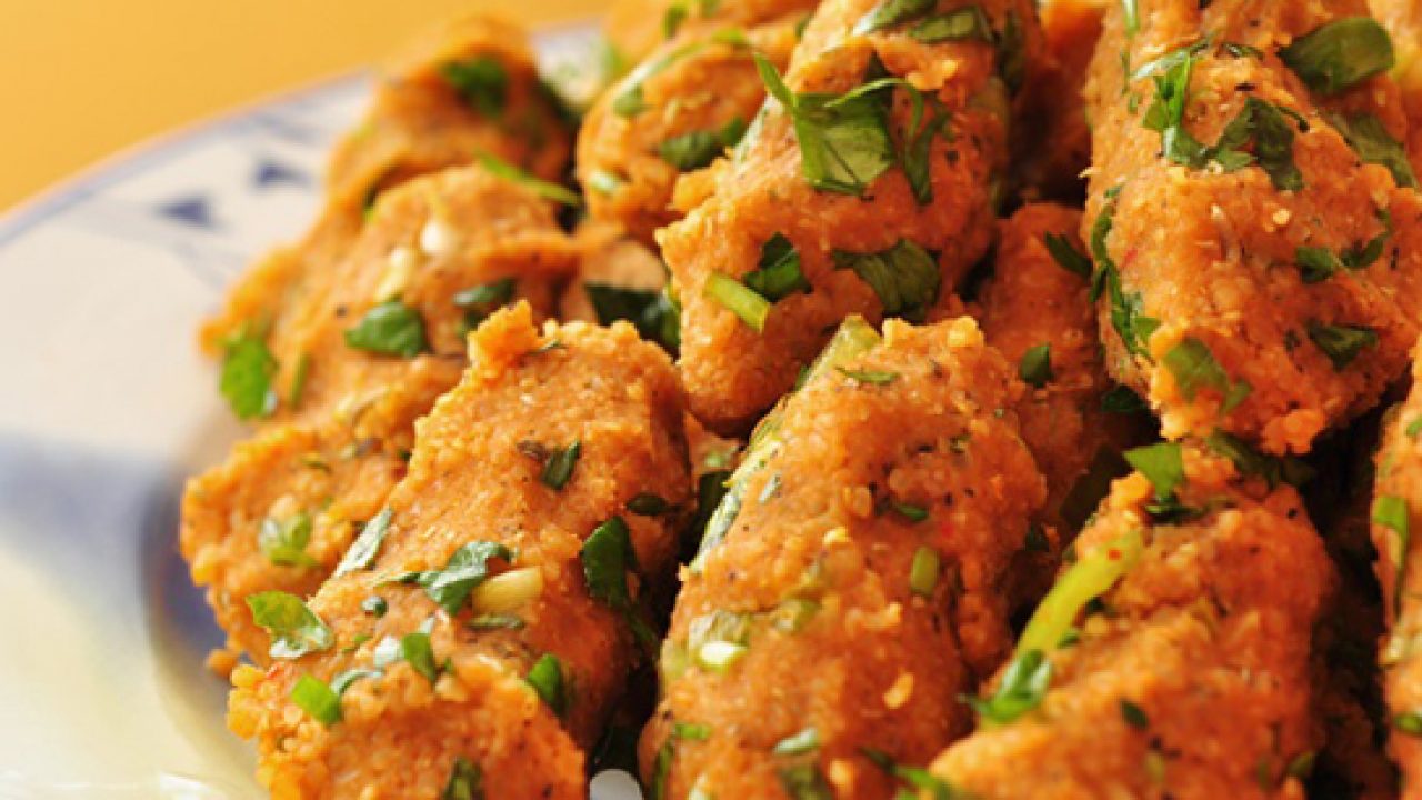 Pratik Mercimek Köftesi Tarifi – Salata Tarifleri