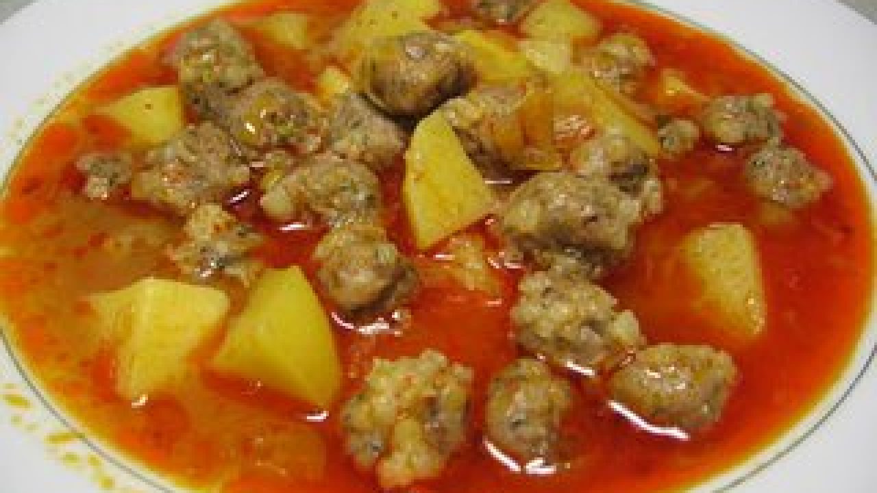 Sulu Köfte Tarifi – Köfte Tarifleri