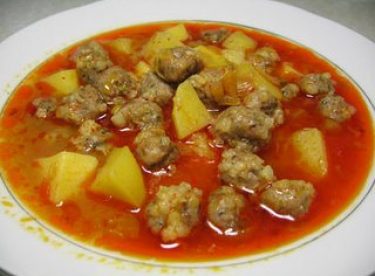 Sulu Köfte Tarifi – Köfte Tarifleri