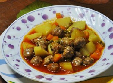 Sulu Köfte Tarifi – Köfte Tarifleri