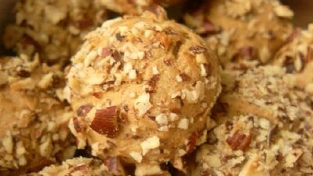 Tahinli Cevizli Kurabiye Tarifi Kurabiye Tarifi Nefis Yemek Tarifleri