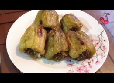Zeytinyağlı Biber Dolması, Kıymalı Tarhana Çorbası, Mayalı Pişi Tarifi – Bugün Ne Pişirsem?