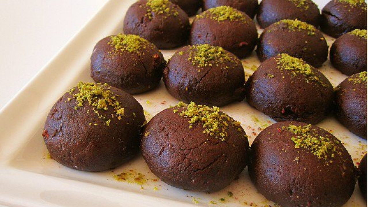 Çok Lezzetli Browni (Islak) Kurabiye Tarifi Kurabiye Tarifi Nefis