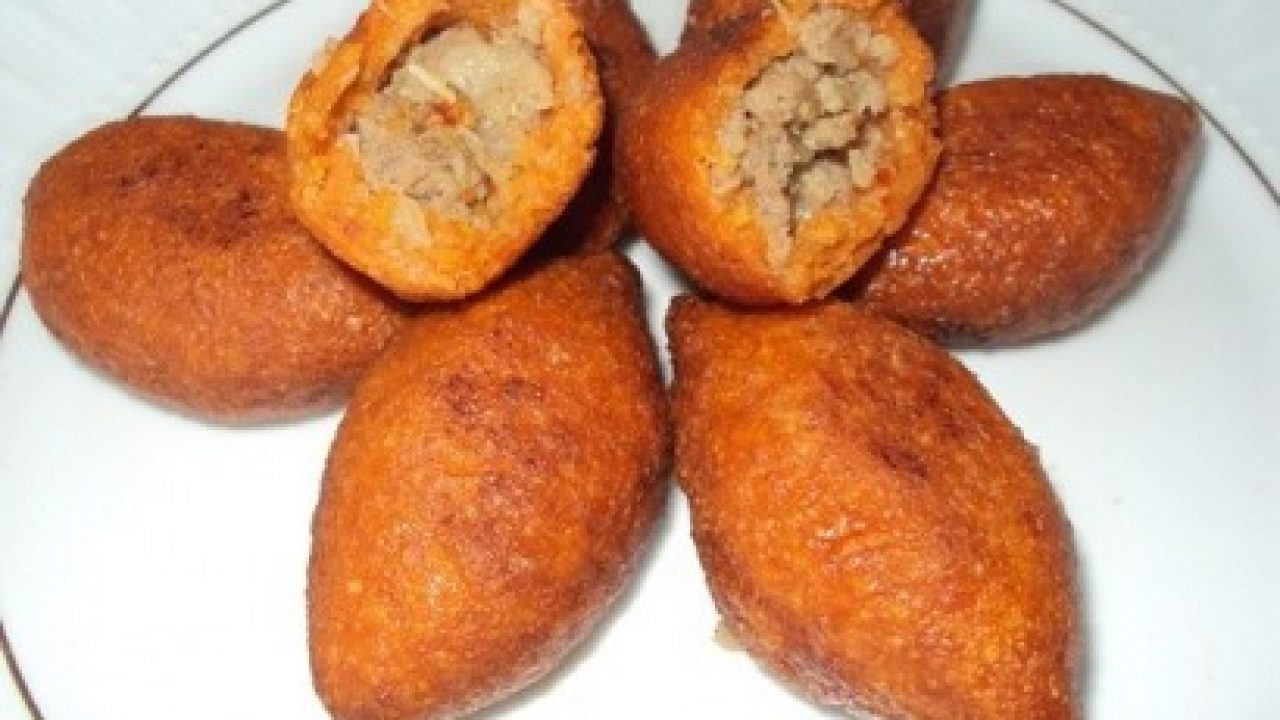 İçli Köfte Tarifi – Köfte Tarifleri