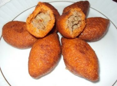 İçli Köfte Tarifi – Köfte Tarifleri