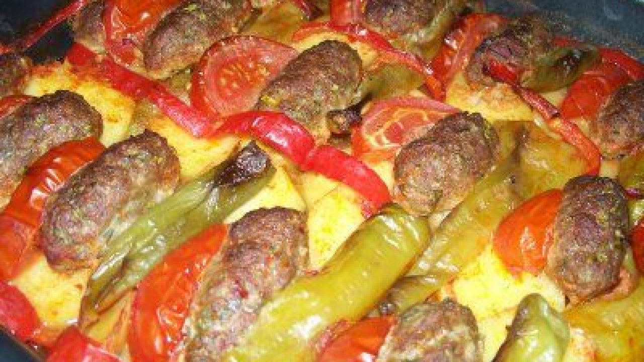 İzmir Köfte Tarifi – Köfte Tarifleri