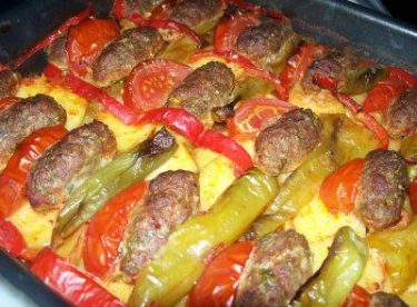 İzmir Köfte Tarifi – Köfte Tarifleri