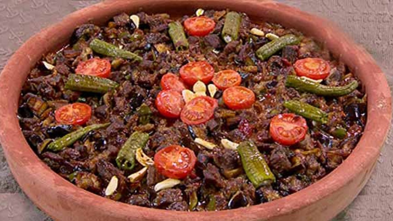 Şehzade Kebabı Tarifi – Ana Yemek Tarifleri
