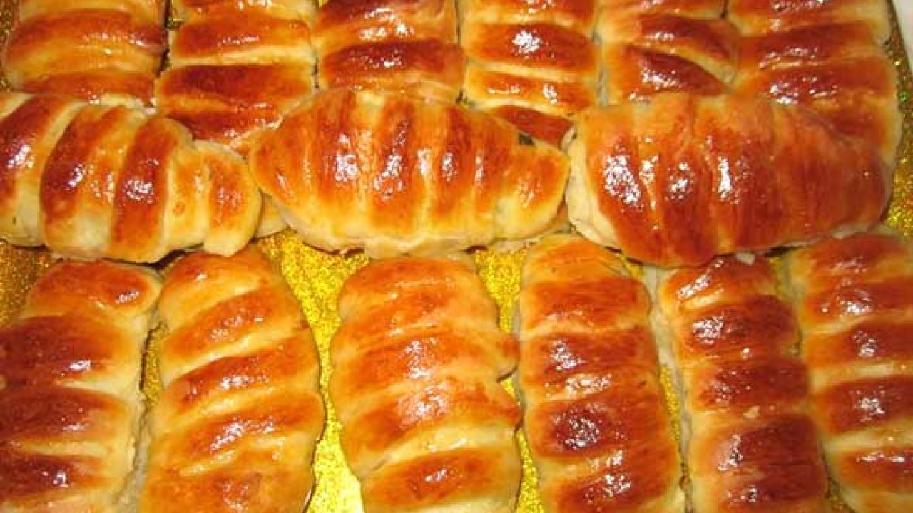 Şerit Poğaça Tarifi – Poğaça Tarifleri