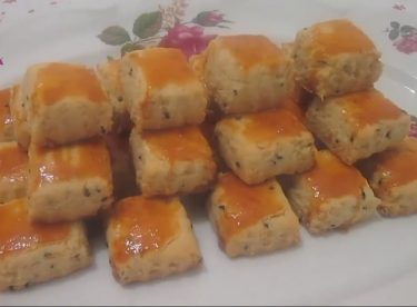 Ağızda Dağılan Tuzlu Pastane Kurabiyesi Tarifi – Kurabiye Tarifleri