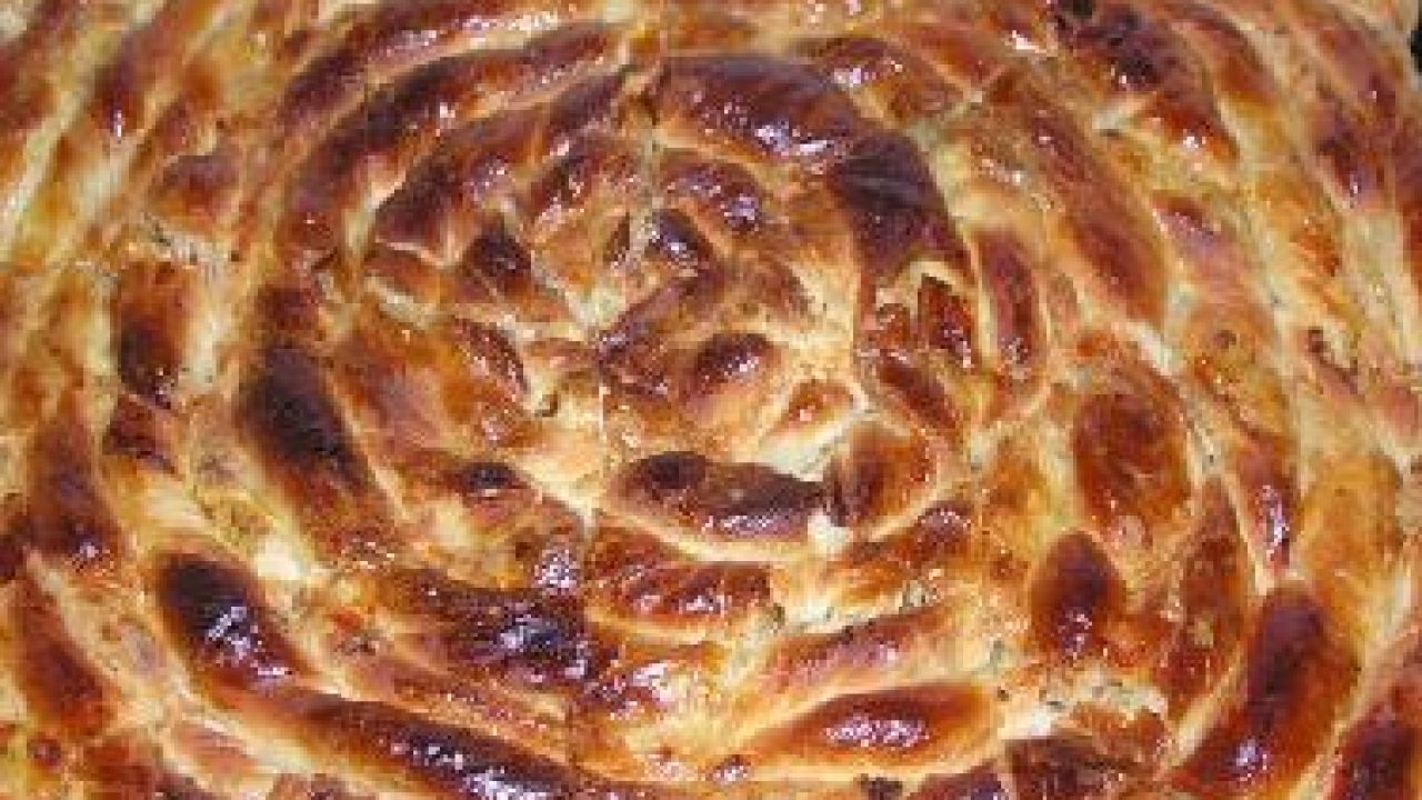 Boşnak Böreği Tarifi – Börek Tarifleri