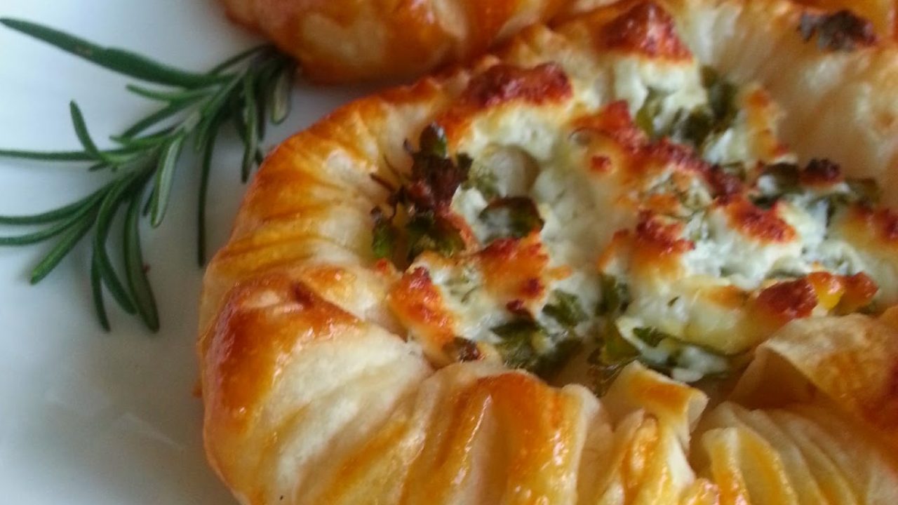 Bülbül Yuvası Börek Tarifi – Börek Tarifleri