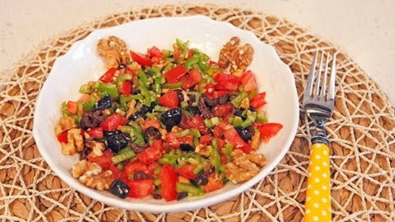 Cevizli Ezme, Zeytin Salatası ve Evde Tereyağı Yapımının Tarifi – Kahvaltılık Tarifleri