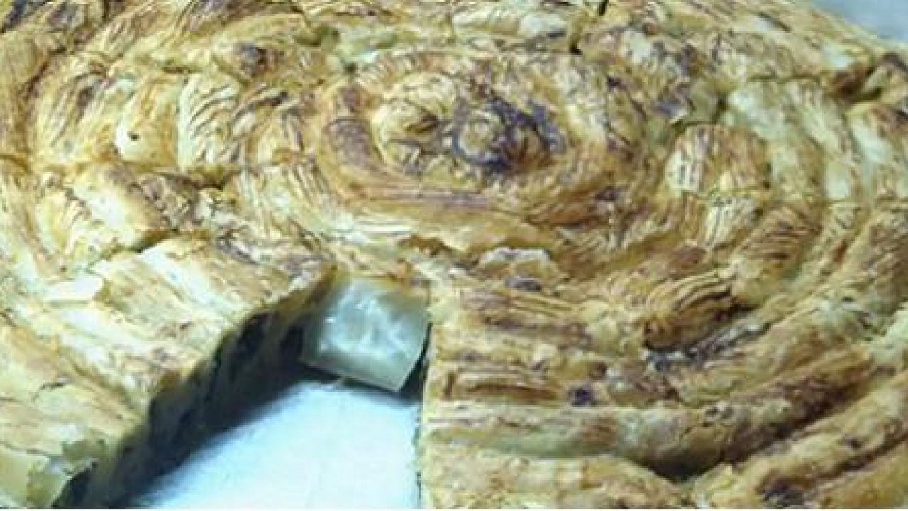 El Açması Boşnak Böreği Tarifi