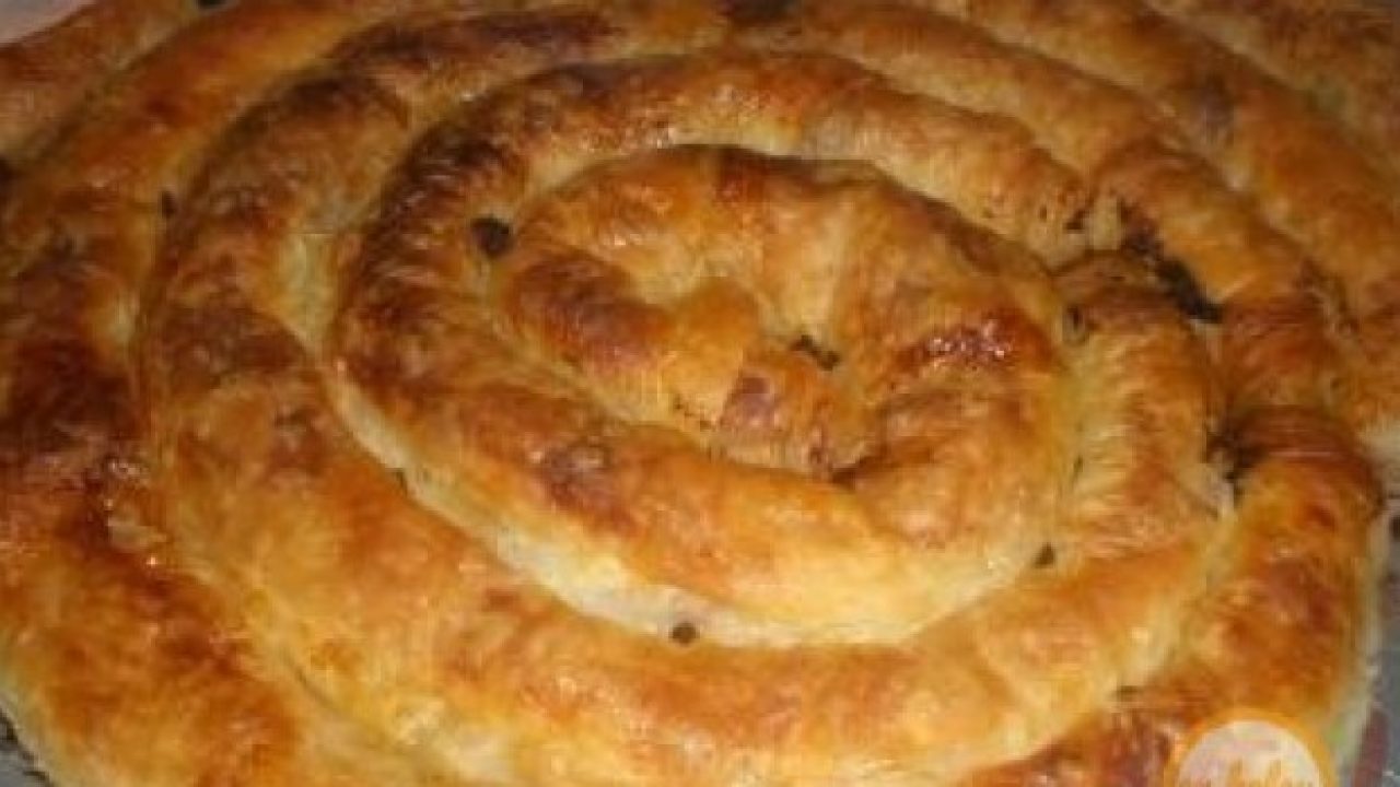 El Açması Kolay Patatesli Börek Tarifi – Börek Tarifleri