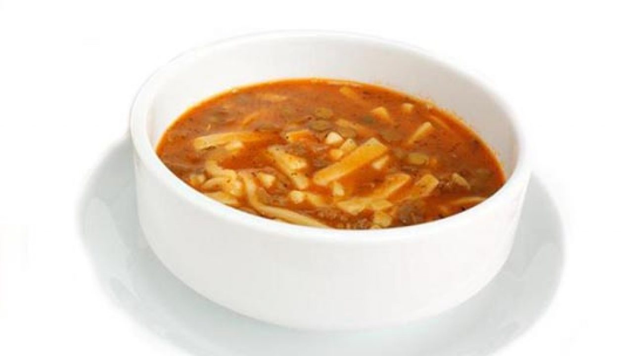 Erişteli Yeşil Mercimek Çorbası Tarifi – Çorba Tarifleri